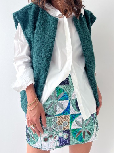 Jupe Tamara Sequin