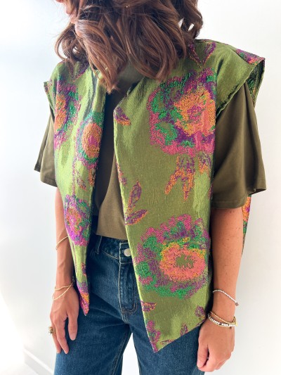 Gilet / Veste sans manche...