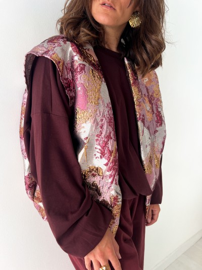 Gilet / Veste sans manche...