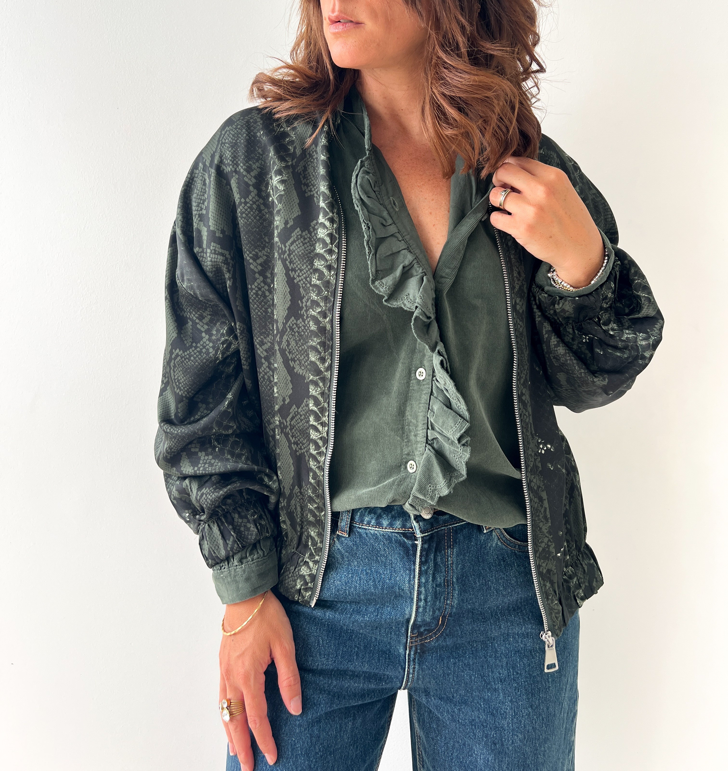 Bomber Python