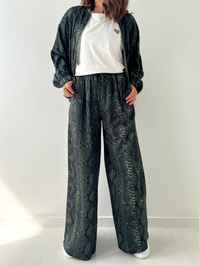 Pantalon Python