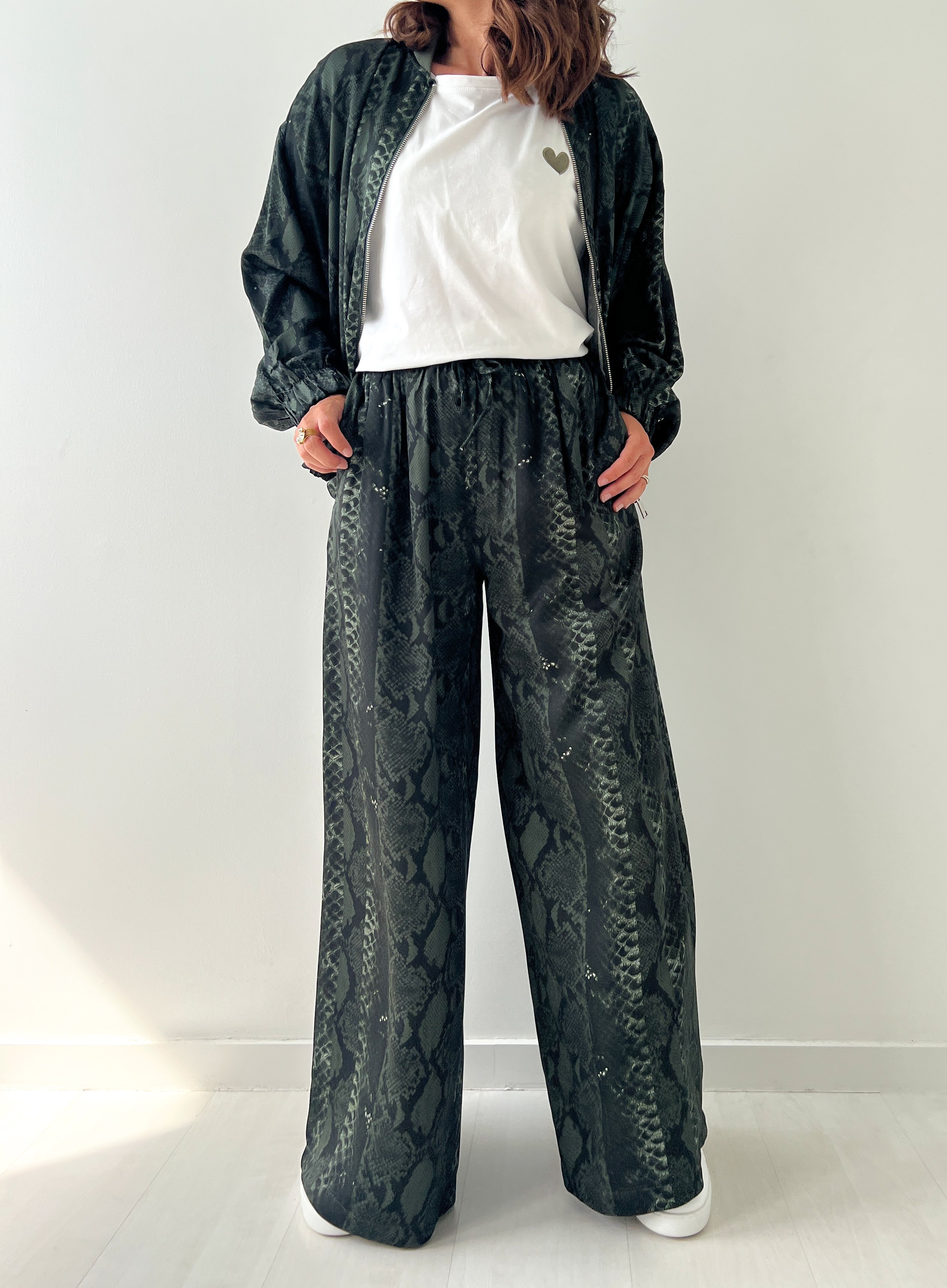 Pantalon Python