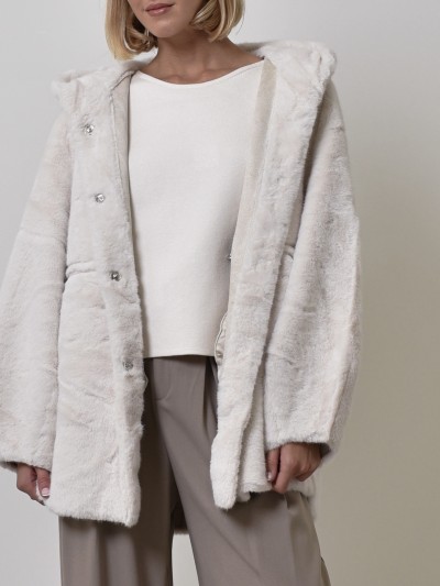 Veste Noémie toute douce