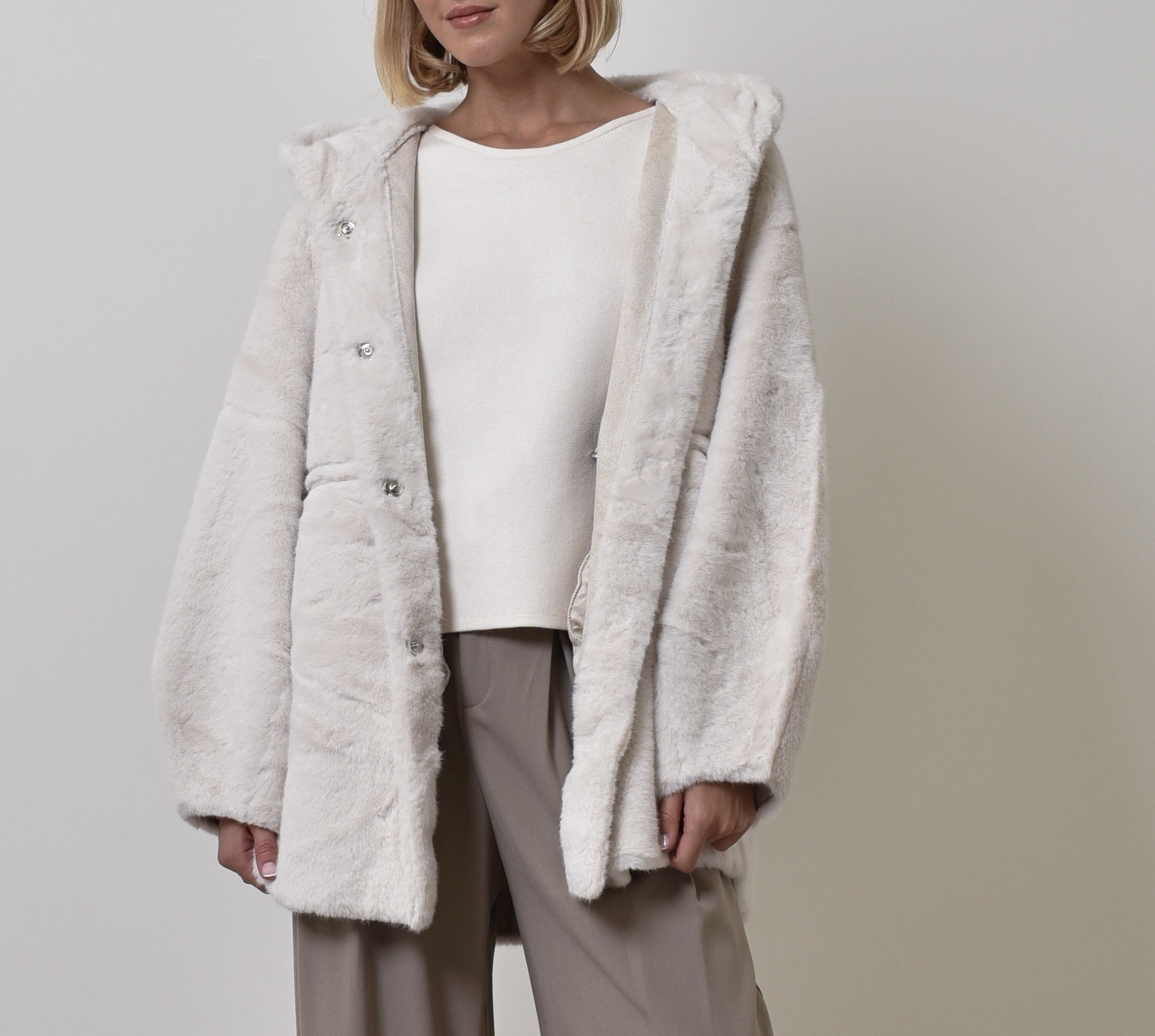Veste Noémie toute douce