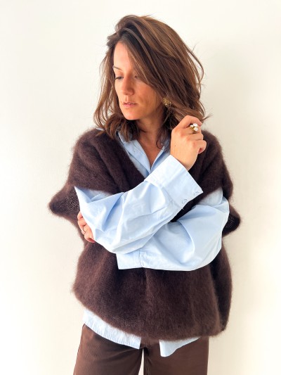 Pull Kiara manches courtes...