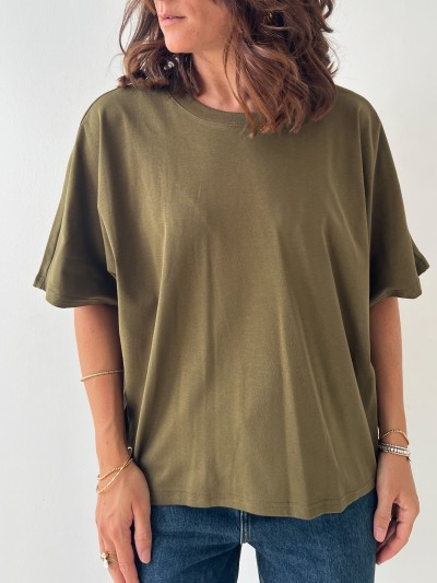T-shirt / sweat Louise uni...