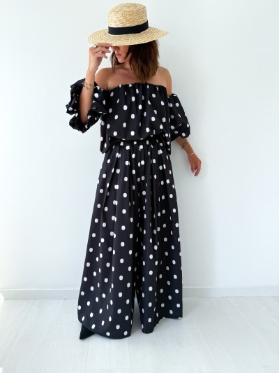 Ensemble Pauline pois