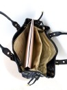Grand Sac LULU (croûte de cuir)