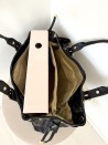 Große Tasche LULU (Spaltleder)