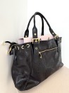 Grand Sac LULU (croûte de cuir)