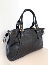 Grand Sac LULU (croûte de cuir)