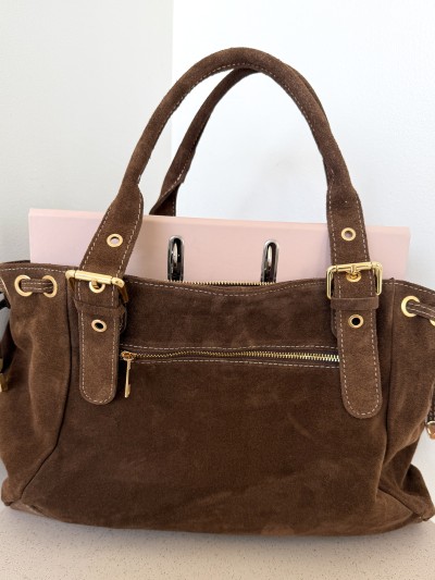 sac - brun clair 