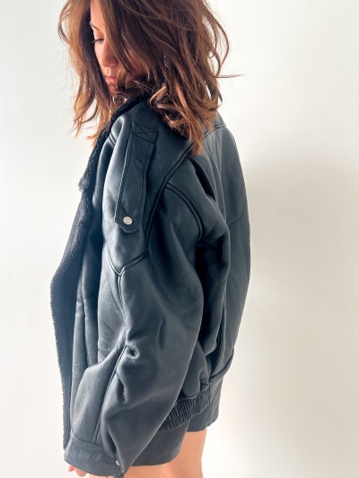 Veste Maxine simili et...