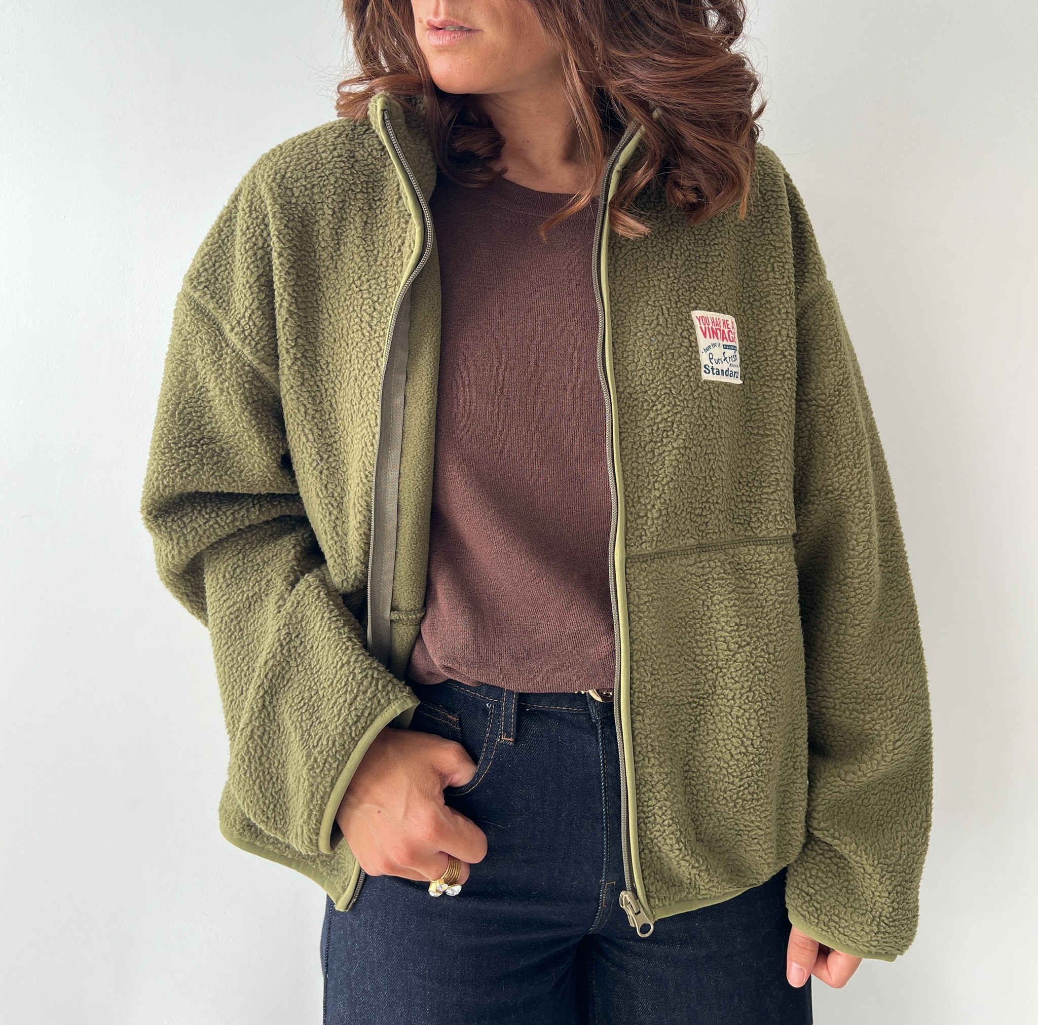 Veste/Polar Vintage