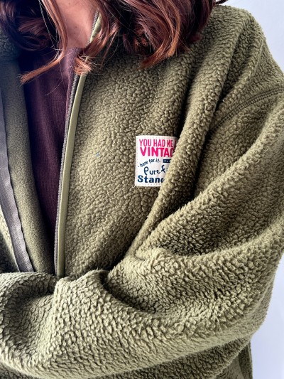 Veste Vintage - Khaki