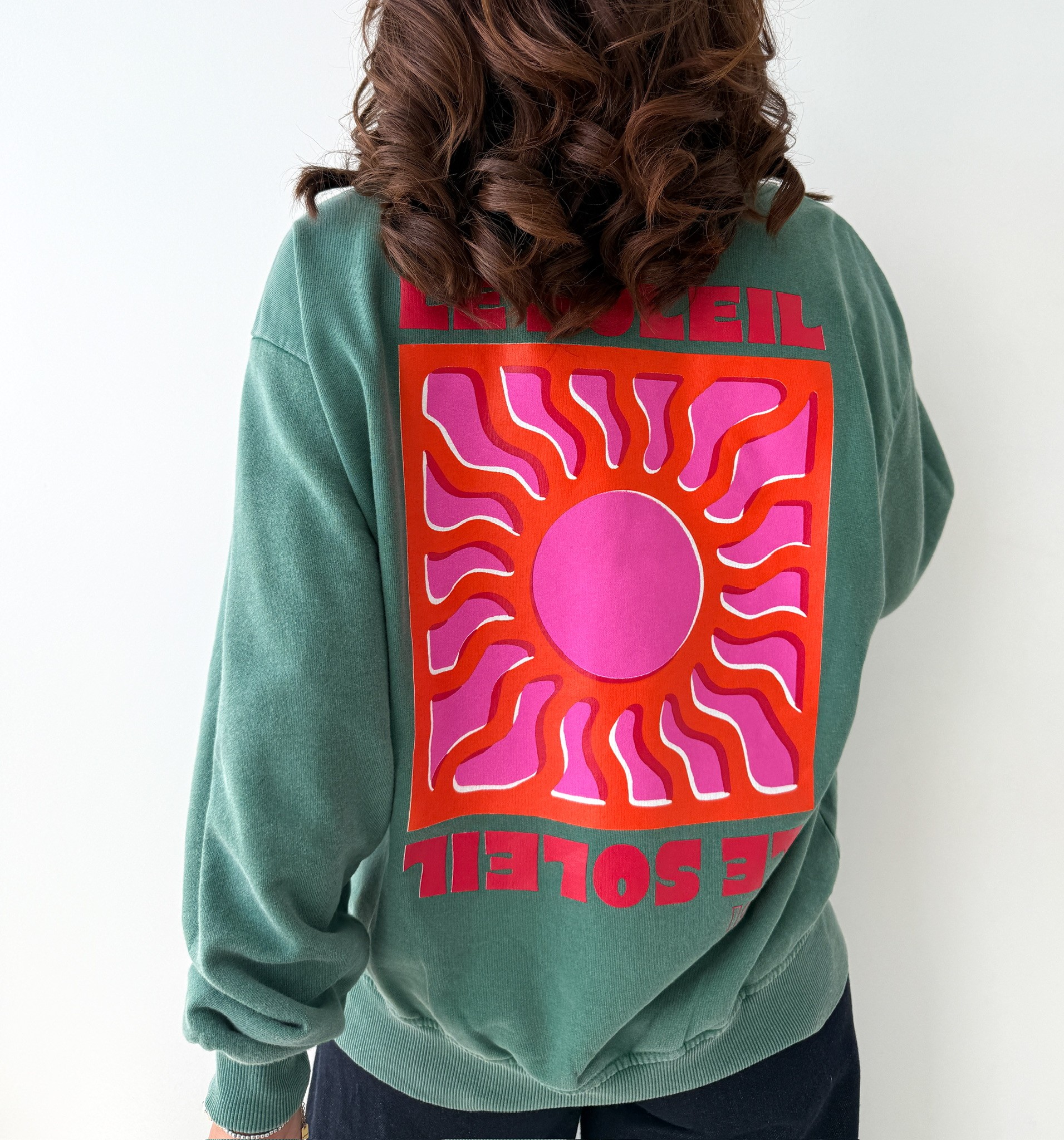 Pull Soleil
