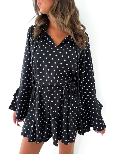 Robe Mia - Noir