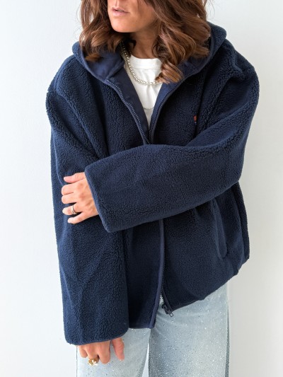 Veste/Polar Paris Vintage à...