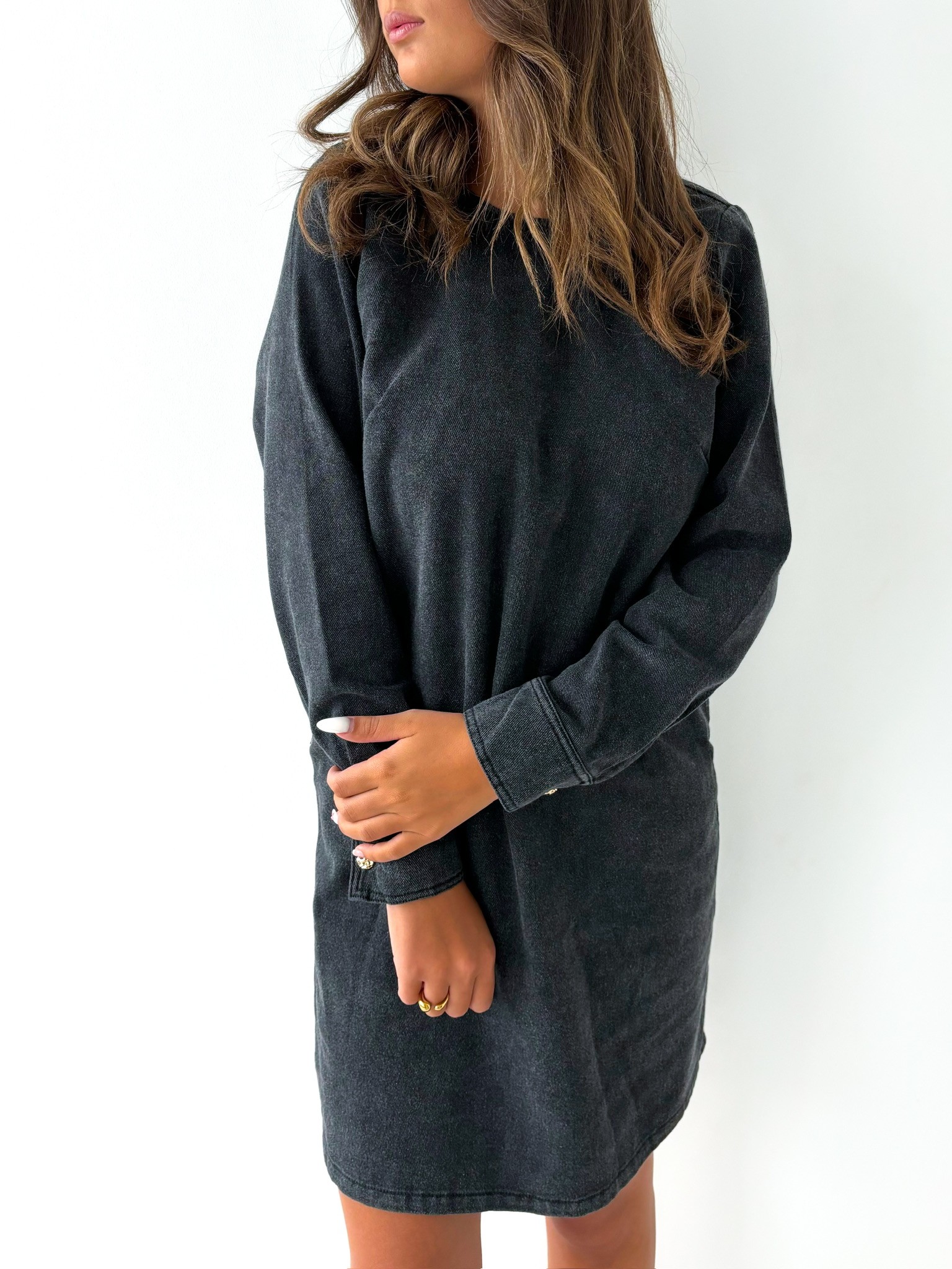 Robe jean Maya