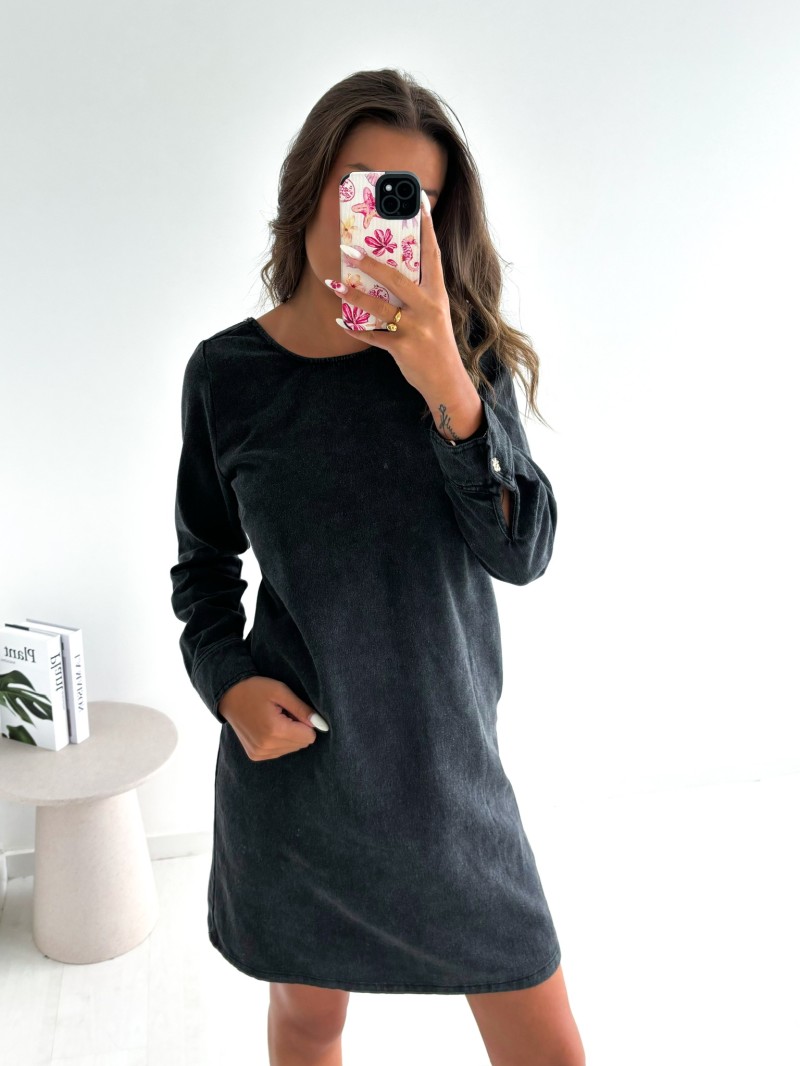 Jeanskleid „Léa“