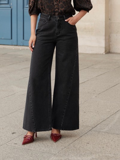 Jeans Barnes - Zwart