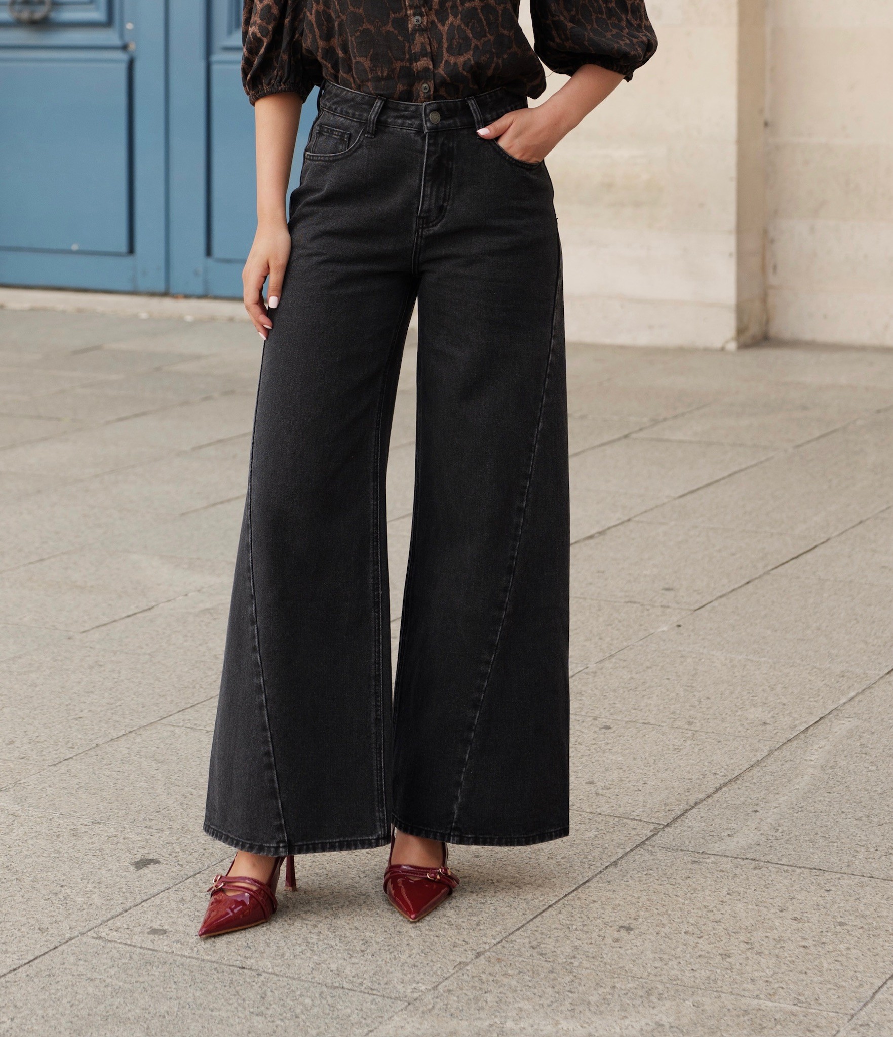Jeans Barnes