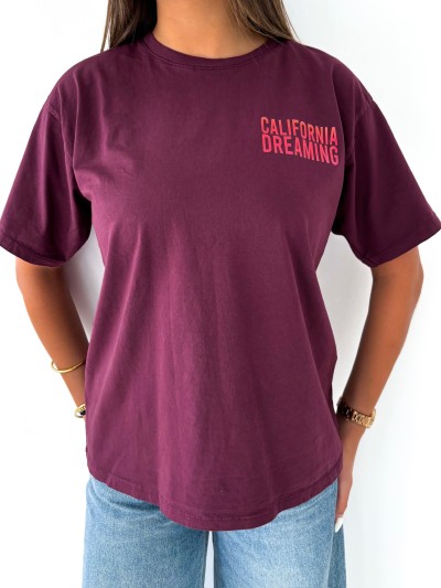 T-shirt California Dreaming...