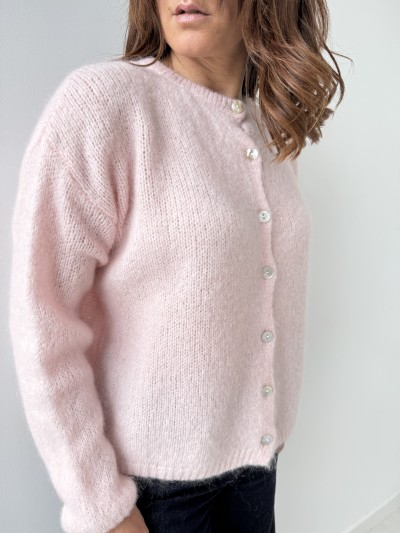 Weste Eline Vice-versa - Pink