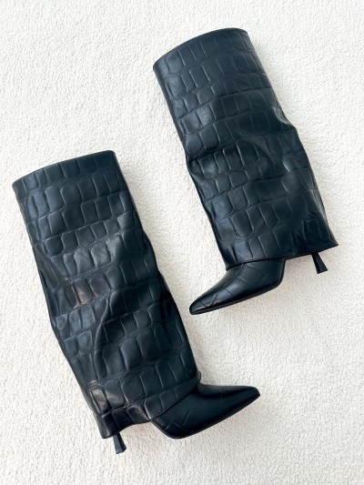 Bottes Amara - Zwart