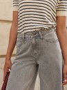 Jeans voor jongeren (85% katoen)