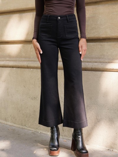 Jeans Gasparette - Noir