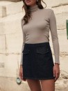 Rok / korte broek van Same in denim