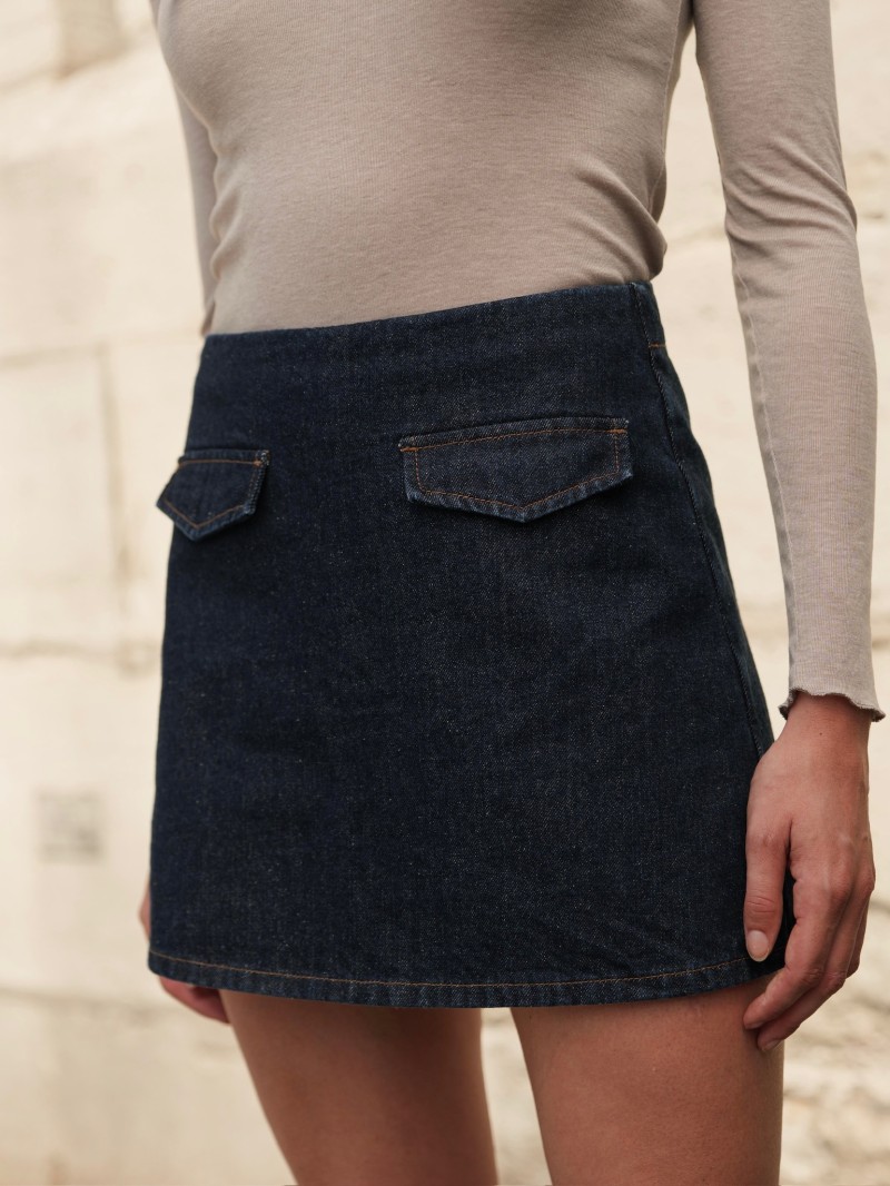 Rok / korte broek van Same in denim