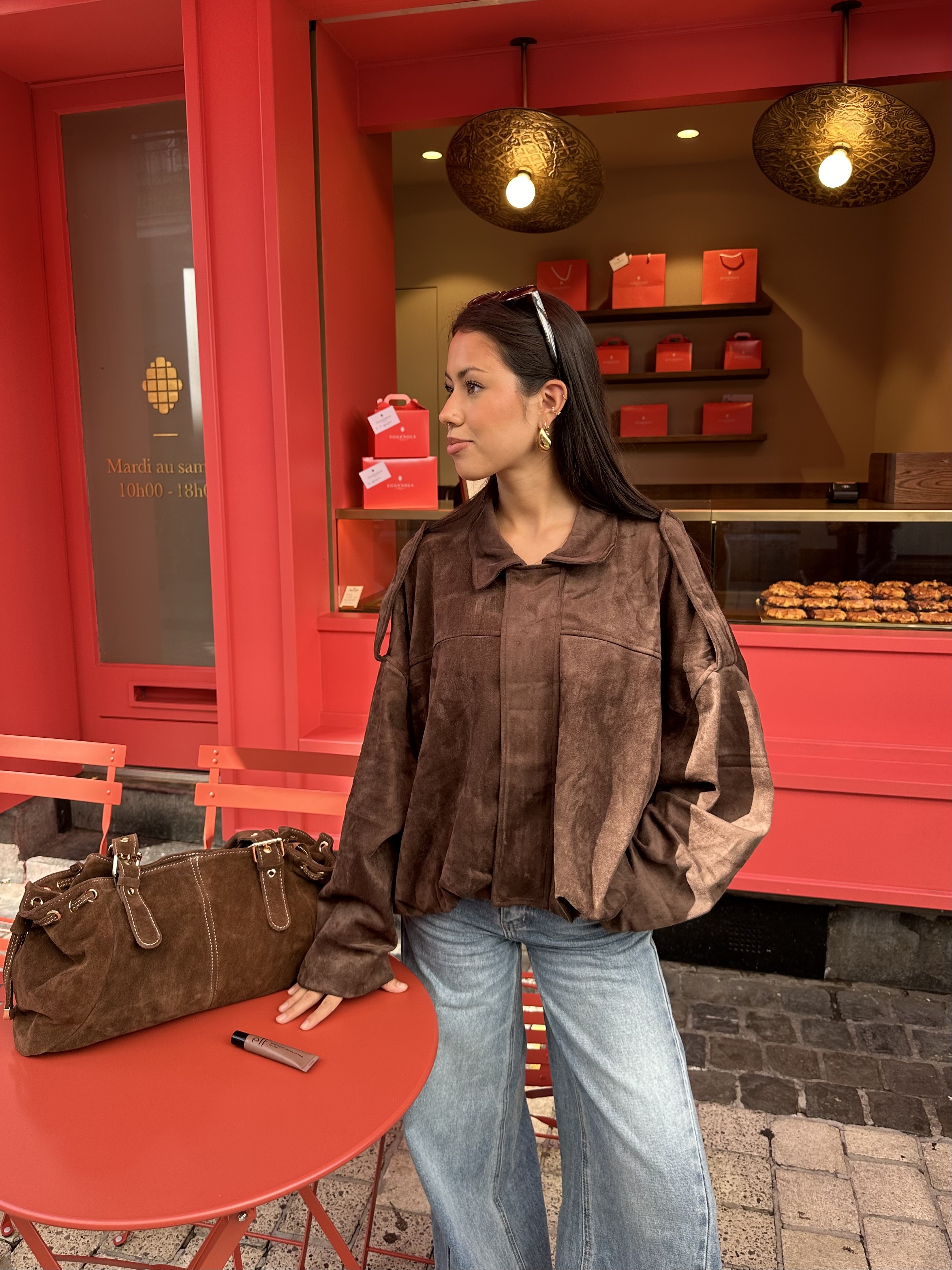 Veste Raquel