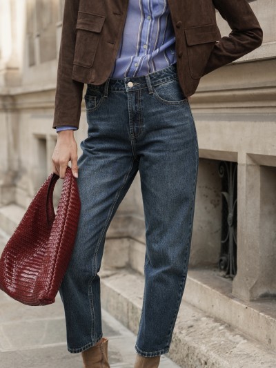Jean Boy - Bleu Jeans Medium
