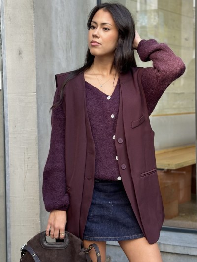 Veste / Gilet  Noemy sans...