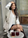 Ärmellose Jacke / Weste „Noemy“