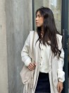 Ärmellose Jacke / Weste „Noemy“