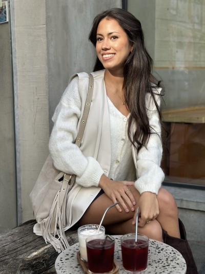 Veste / Gilet  Noemy sans...