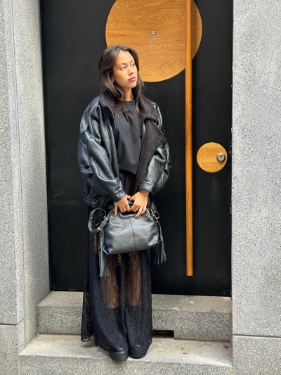 Veste Maxine simili et...