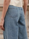 Jeans für Jugendliche (85 % Baumwolle)