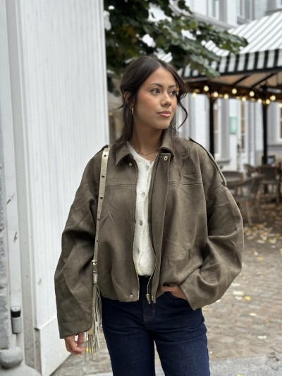 Veste Noélie - Khaki