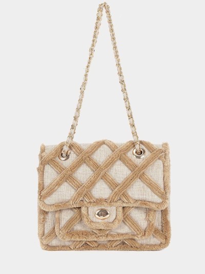 Sac Camille ( Grand ) - Taupe