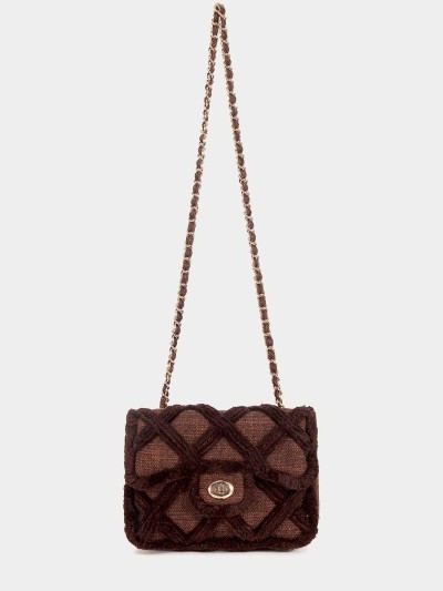 Sac Camille ( Petit ) - Brun