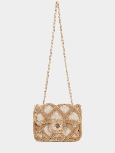 Sac Camille ( Petit ) - Taupe