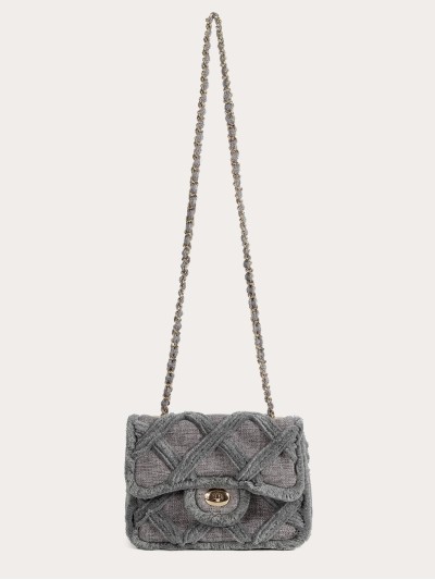 Sac Camille ( Petit ) - Grau