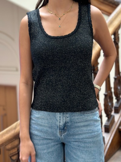 Top pailleté Zoé