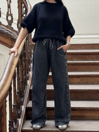 Pantalon pailleté Lena
