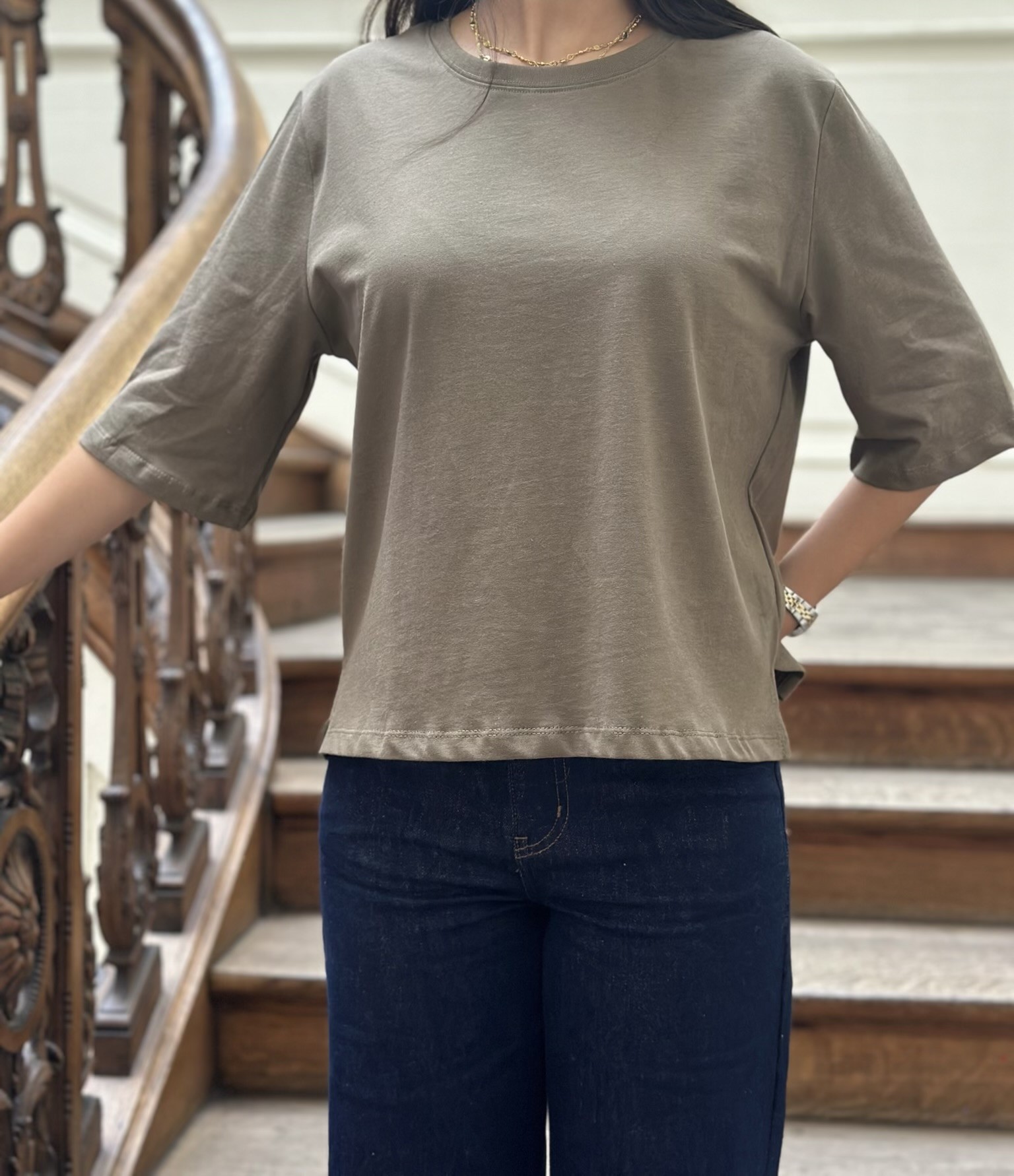 T-shirt Elina