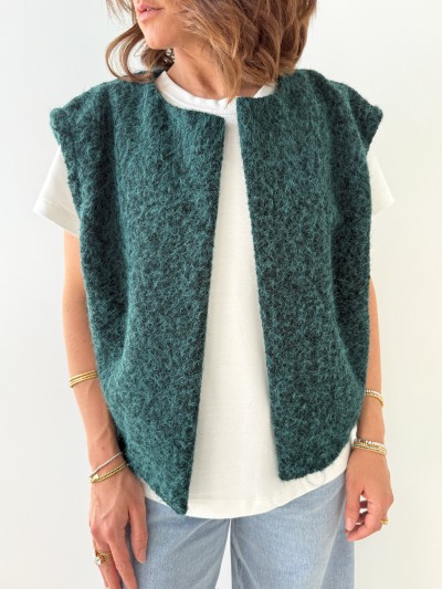 Gilet Mila - militaire